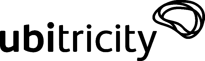 ubitricity logo