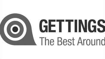 Gettings logo