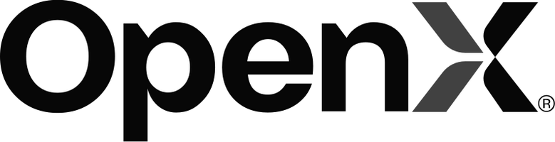 OpenX logo